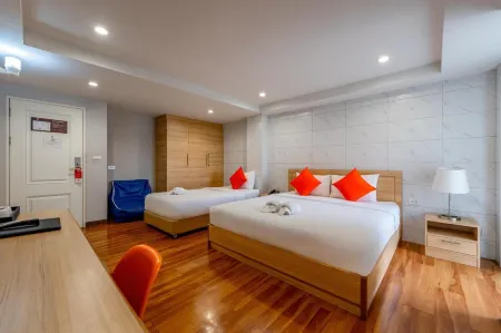 7 Days Premium Hotel at Icon Siam