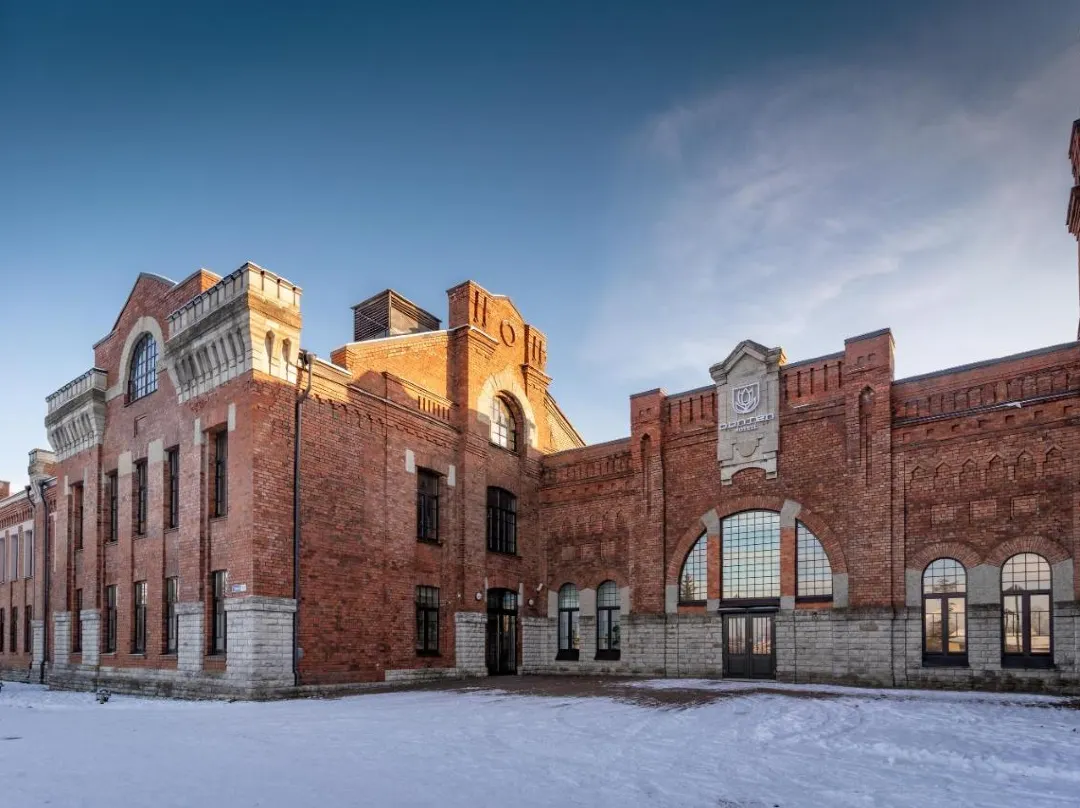 Dunten Hotel - Tallinn