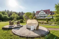 Landhotel Heimathenhof Hôtels à : GroBwallstadt