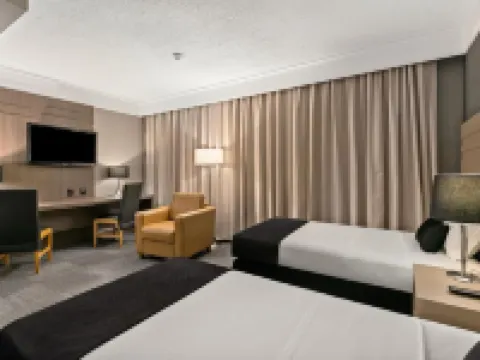 スラヴィエロ グアルーリョス アエロポルト グアルリョスのホテル