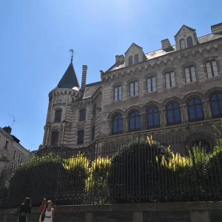 L'Oisellerie Meublé de Tourisme