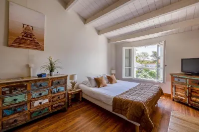 Appart'Hotel Perle de Ré Hotels in der Nähe von Philippe Deschamps