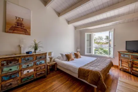 Appart'Hotel Perle de Ré Отели в г. Арс-ан-Ре