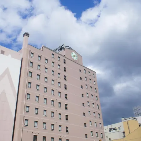 Hotel Bright Inn Morioka
