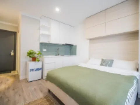 Green Side Apart Hotel Hotels in Gonio