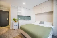 Green Side Apart Hotel  호텔