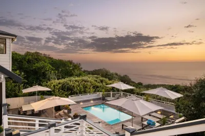 Prana Lodge