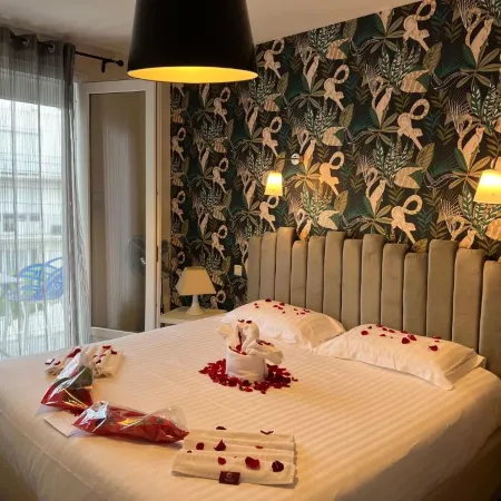 Hôtel Calme des Pins & Spa