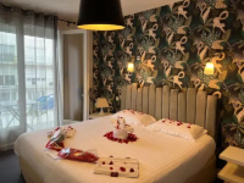 Hôtel Calme des Pins & Spa