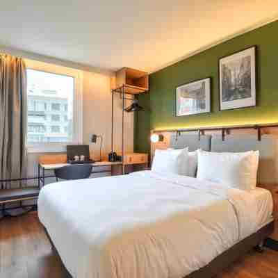 Campanile Paris Ouest - Pont de Suresnes Rooms
