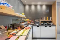 Aparthotel Flora - breakfast