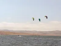 Hotel Isla Vela Paracas - parking