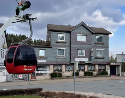 Hotel Paidion Hotels in der Nähe von Hasselkopf Schlepplift