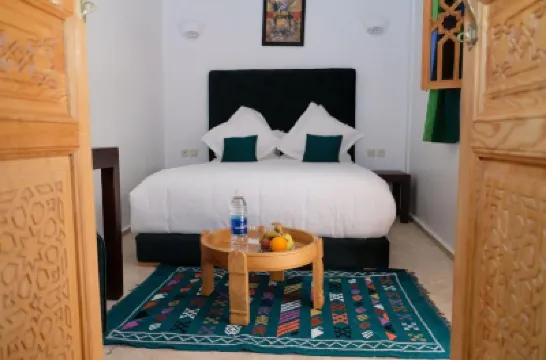 Riad Zanouba Hotel berhampiran Agdal Gardens