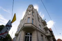 Cosy Balcony Apartment Hotels in Warlubie