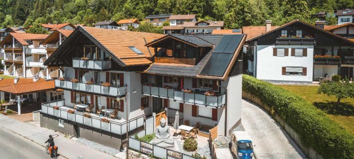 Haus Gohlke am See Các khách sạn ở Fussen