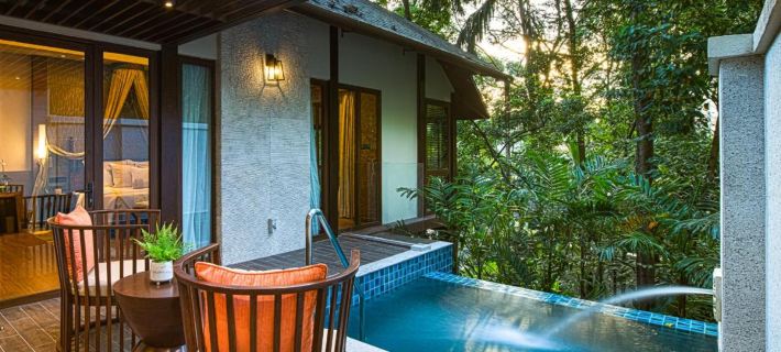 The Villas at Sunway Resort Hotel Hotels in Subang Jaya