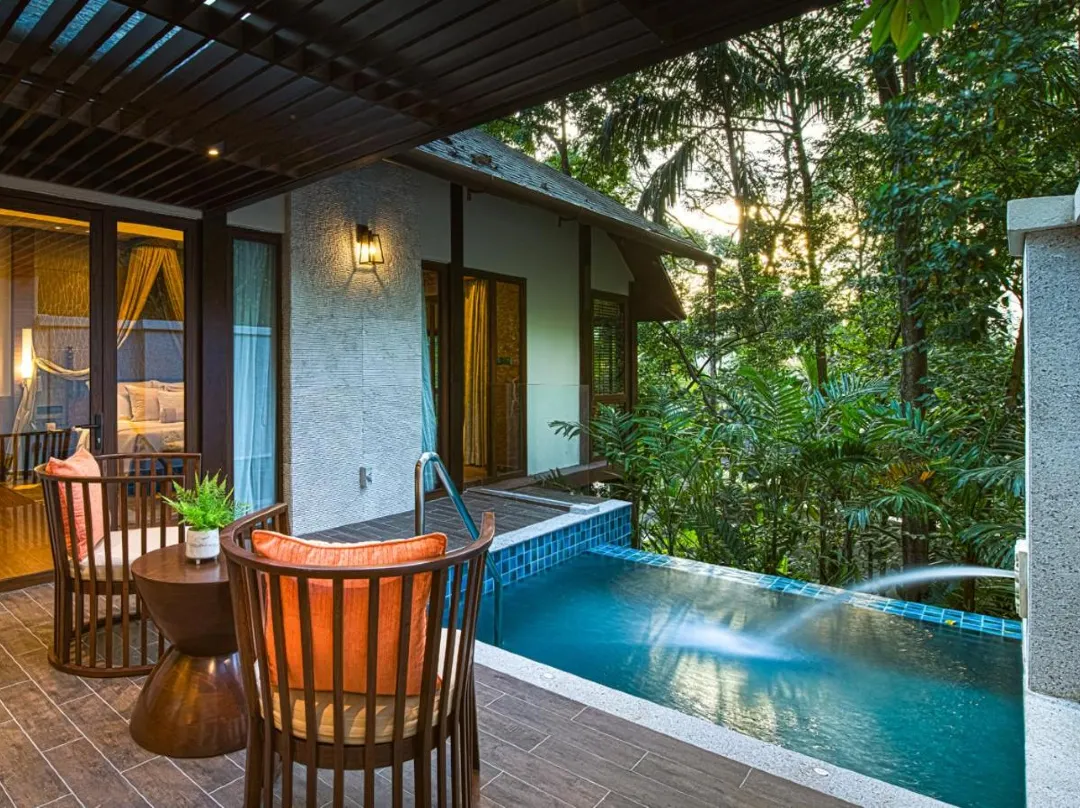 The Villas At Sunway Resort Hotel - Petaling Jaya