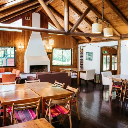 Hotel Posada del Río - Parque Metreñehue