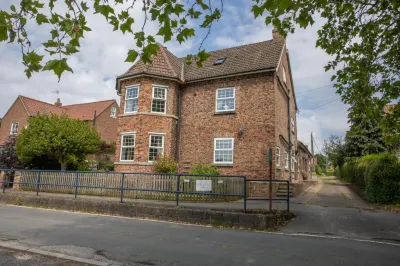 Harmony House Boutique B&B Hotel di Selby