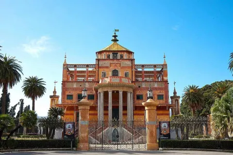AR Palace Hotel - Palermo