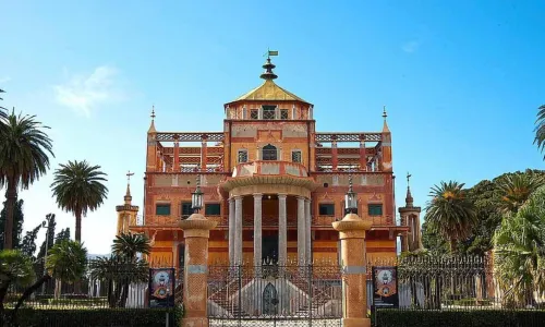 AR Palace Hotel - Palermo