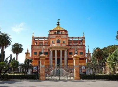 AR Palace Hotel - Palermo Hotel di Sferracavallo