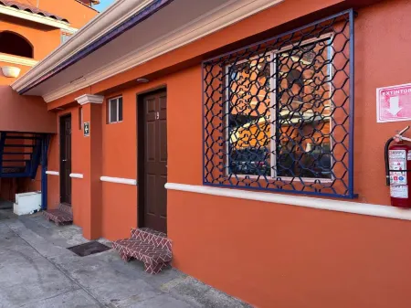Hotel Hacienda
