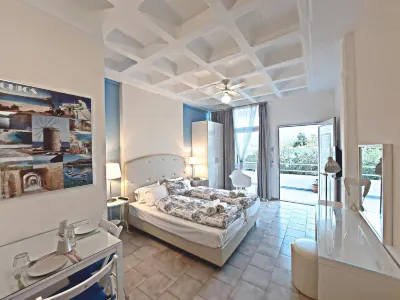 Seafront Studios and Apartments Hotels in Chios