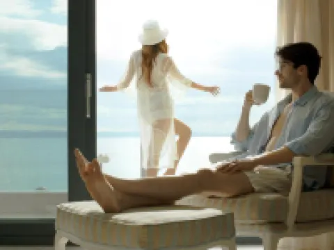 La Mer Apartments Hoteles en Sitonia