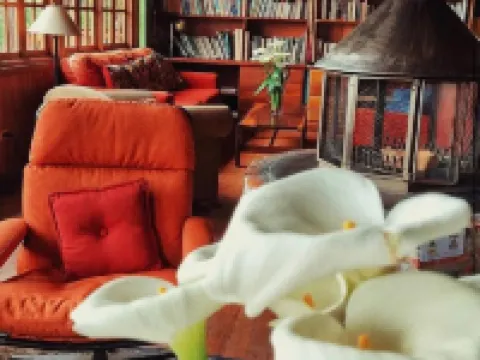 Los Quetzales Ecolodge & Spa Hoteles en Bugaba