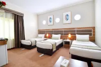 Nejoum Al Emarate Hotel Sharjah