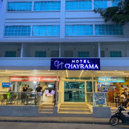 Hotel Chayrama