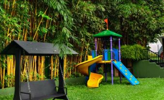 Athirapally Green Trees