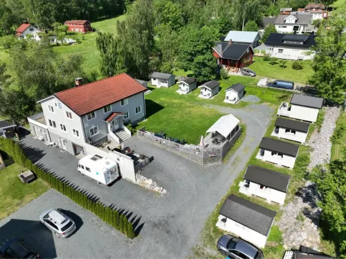 Hovstø Hotels in Kviteseid