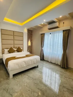Matina Suites and Spa