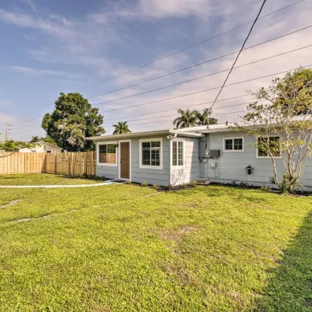 Punta Gorda Retreat Near Historic Downtown!