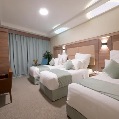 Sukoon Hotel Hotels near Sayed Al Shuhadaa Field