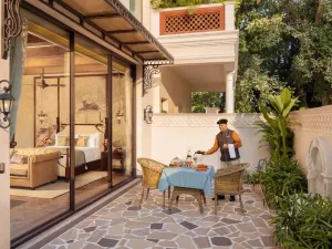 사와이 마도푸르 로지 – IHCL 셀레큐션스