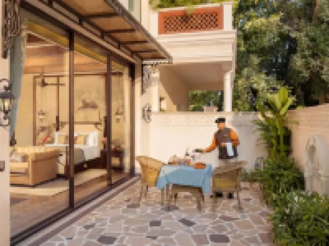 Sawai Madhopur Lodge - Ihcl SeleQtions Hotels in Sawai Madhopur