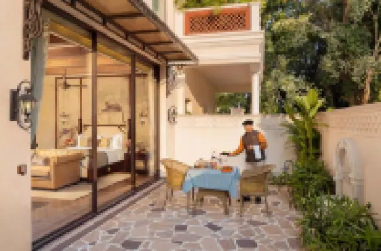 Sawai Madhopur Lodge - Ihcl SeleQtions Hotels in 