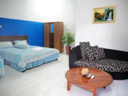 Hansa Guest House Pacitan Отели в г. Пачитан