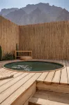 Pura Eco Retreat, Jebel Hafit Desert Park Hotel a Al Ain