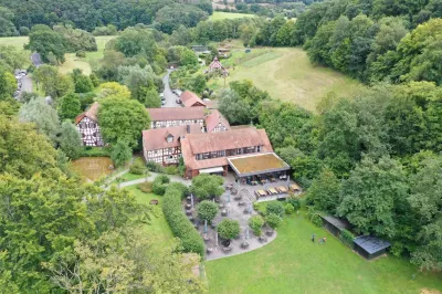 Hotel Dammuhle Hotels near Jumpers - Stadtallendorf, ConAct Familienzentrum