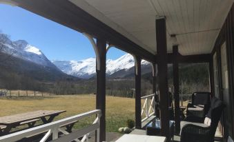 Phillipshaugen Lodge