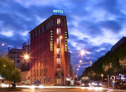 Hotel Gabriel Issy Paris