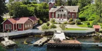 VILLA BRATTHOLMEN Hotels in Oygarden