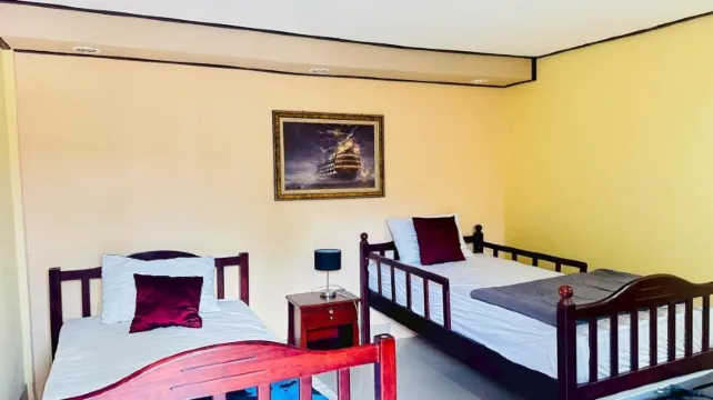 ห้องมาตรฐานเตียงแฝด