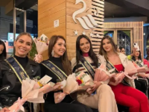 Hotel El Cisne Internacional Hoteles en Riobamba