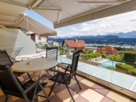 SunandSee Appartements陽光海景公寓 費爾登酒店